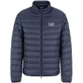 EA7 EA7til mænd. 8NPB23_PNGPZ Dunjakke Core Identity foldbar navy (3XL), Casual, Polyester, Blå