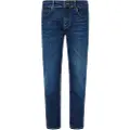 Pepe Jeans Pepe Jeanstil mænd. PM207388DP6 Slim Jeans blå (29/32), Casual, Bomuld, Denim