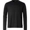 Vaude Logo T-shirt Med Lange ærmer