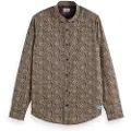 Scotch & Soda 178723 Skjorte Med Lange ærmer