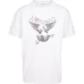Mister tee Doves Oversize T-shirt Med Korte ærmer