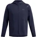 Under Armour Unstoppable Fleece Eu Sweatshirt Med Lynlås