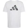 Adidas Codes Camo Graphic T-shirt Med Korte ærmer