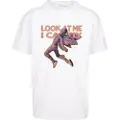 Mister tee Look Oversize T-shirt Med Korte ærmer