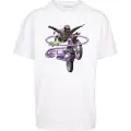 Mister tee Moto Gt T-shirt Med Korte ærmer