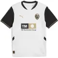 Puma Valencia Cf 24/25 Hjem T-shirt Med Korte ærmer
