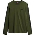 Superdry Essential Logo Retro T-shirt Med Lange ærmer