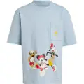 Adidas X Disney Mickey Mouse T-shirt Med Korte ærmer