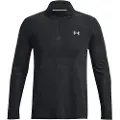 Under Armour Stride Seamless Halv Lynlås Langærmet T-shirt