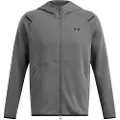 Under Armour Unstoppable Fleece Eu Sweatshirt Med Lynlås
