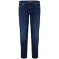 Pepe Jeans Pepe Jeanstil mænd. PM207390CU1 Blå tapered jeans (29/32), Casual, Bomuld, Denim, Bæredygtig