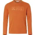 Vaude Rosemoor Iii T-shirt Med Lange ærmer