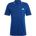 Adidas Essentials 3 Stripes Piqué Kortærmet Polo
