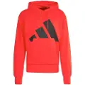 Adidas Essentials Big Logo French Terry Hættetrøje