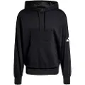 Adidas Essentials Loose Fit 3 Bar Logo French Terry Hættetrøje
