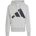 Adidas Sweatshirts adidas Essentials Big Logo French Terry Hoodie herre EU S