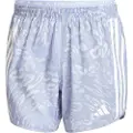 Adidas Own The Run 3 Stripes 7´´ Shorts