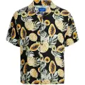 Jack & Jones Luke Tampa Aop Kortærmet Skjorte
