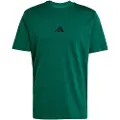 Adidas Essentials Small Logo Single Jersey T-shirt Med Korte ærmer