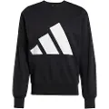Adidas Essentials Big Logo French Terry Sweatshirt