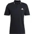 Adidas Polo-t-shirts m. korte ærmer adidas JE6380 herre EU S