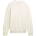 Tom Tailor Relaxed Crew Neck Print Sweatshirt
