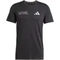 Adidas Ultimate Metallic Graphic T-shirt Med Korte ærmer