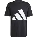 Adidas Essentials Big Logo T-shirt Med Korte ærmer