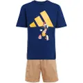 Adidas X Disney Mickey Mouse Tee Sæt