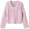 Name it Loose Fit Striktrøje
