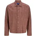 Jack & Jones Austin Clean Check Skjorte Med Lange ærmer