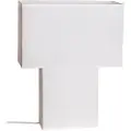 By Rydens - Bordlampe Isquare - Hvid - Bordlamper - - Homeroom