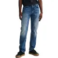 Gant Ganttil mænd. 1000261 Jeans Regular Fit blå (29/32), Casual, Bomuld, Denim