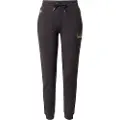 Emporio Armani EA7til kvinder. 8NTP66_TJ9RZ Train Evolution bukser sort (XXS), Casual, Sport, Multisport, Polyester