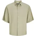 Jack & Jones Marshall Boxy Styd24 Kortærmet Skjorte