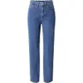 Vila Kelly Jaf Straight Fit Højtaljede Jeans
