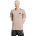 Adidas Train Essentials Feelready Novelty T-shirt Med Korte ærmer