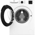 Beko Bm1wfu38225ww Frontbetjent Vaskemaskine