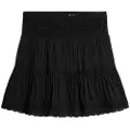 Superdry Ibiza Lace Mix Kort Nederdel