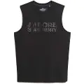 Superdry Sport Luxe Fitted ærmeløs T-shirt