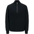 Jack & Jones Winter Halv Lynlås Sweater