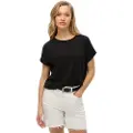 Superdry Studios Loose T-shirt Med Korte ærmer
