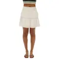 Superdry Ibiza Lace Mix Kort Nederdel