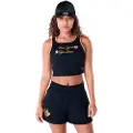 New Era Mlb Floral Rib New York Yankees ærmeløs T-shirt