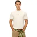 Superdry Superdrytil mænd. M1012116A Grafisk Utility Sport T-shirt hvid (XL), Casual, Bomuld, Korte ærmer