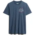 Superdry Vintage Workwear Relaxed T-shirt Med Korte ærmer