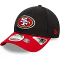 New Era Nfl 9forty Saf49e Snapback-kasket