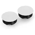 Sonos In-ceiling 8" By Sonance Recessed 2pcs Hvid