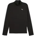 Puma Velocity Cloudspun Halv Lynlås Sweatshirt