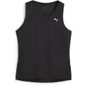 Puma VELOCITY Running Tank Women, Clothing, Black, L